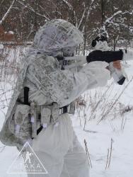 РПС "СТРЕЛОК" в камуфляже PenCott SnowDrift